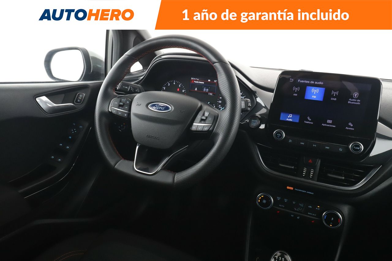 Foto Ford Fiesta 14