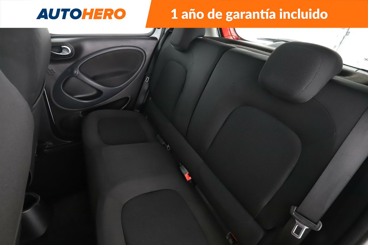 Foto Smart Forfour 15