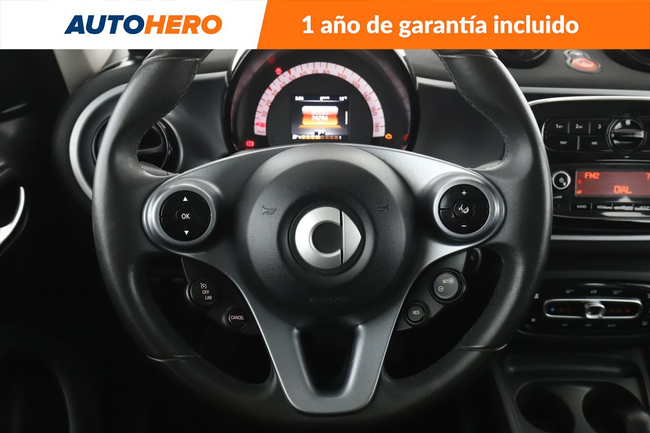 Foto Smart Forfour 20