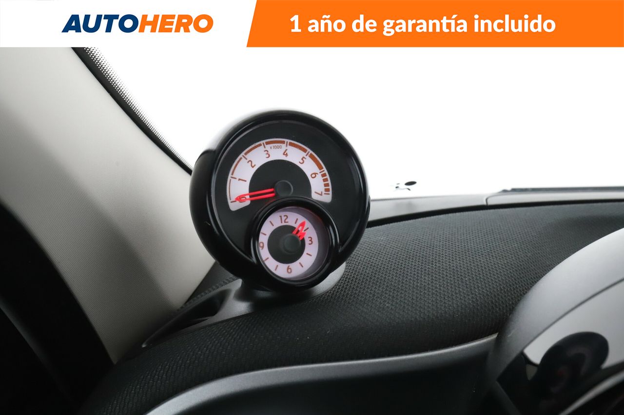 Foto Smart Forfour 23