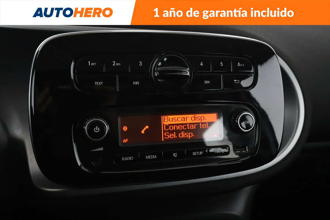 Foto Smart Forfour 24