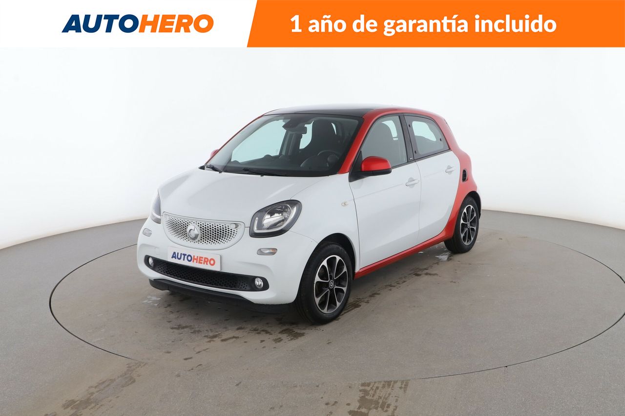 Foto Smart Forfour 1