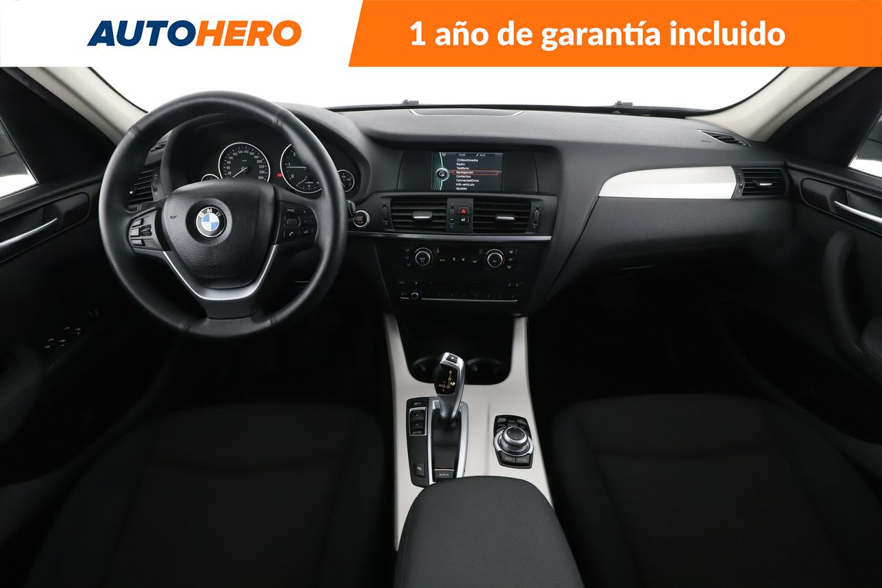 Foto BMW X3 13