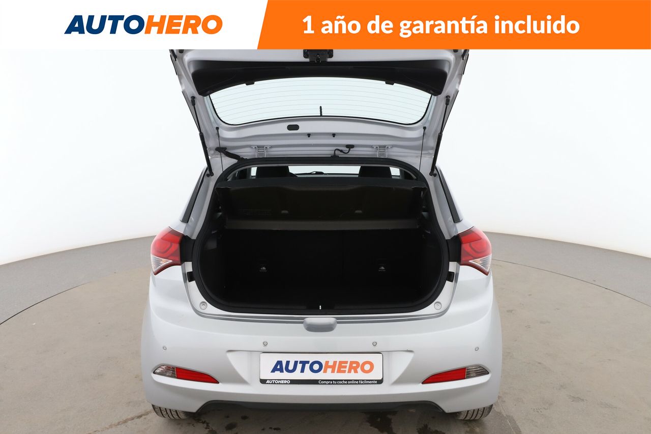 Foto Hyundai i20 18