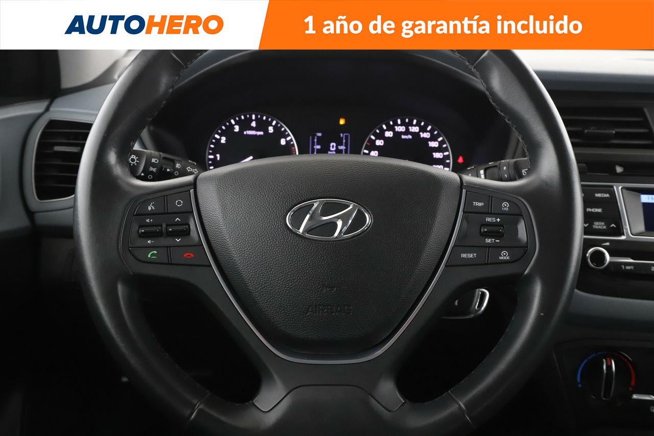 Foto Hyundai i20 20