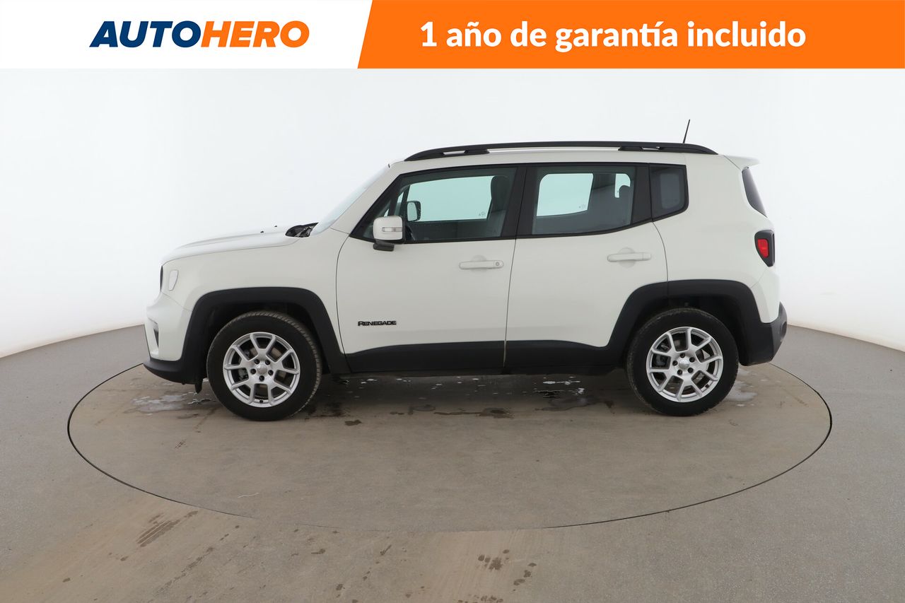 Foto Jeep Renegade 3