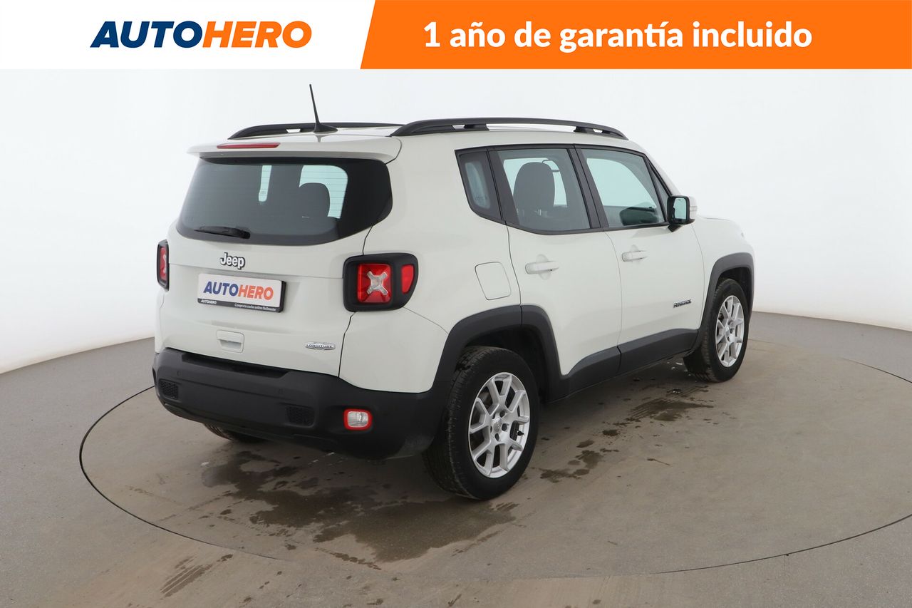 Foto Jeep Renegade 6