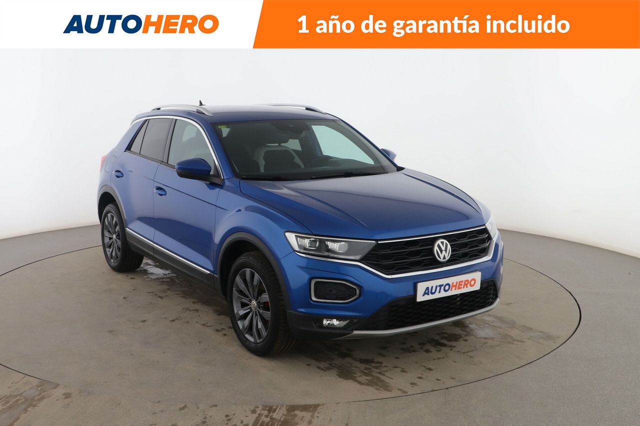 Foto Volkswagen T-Roc 8