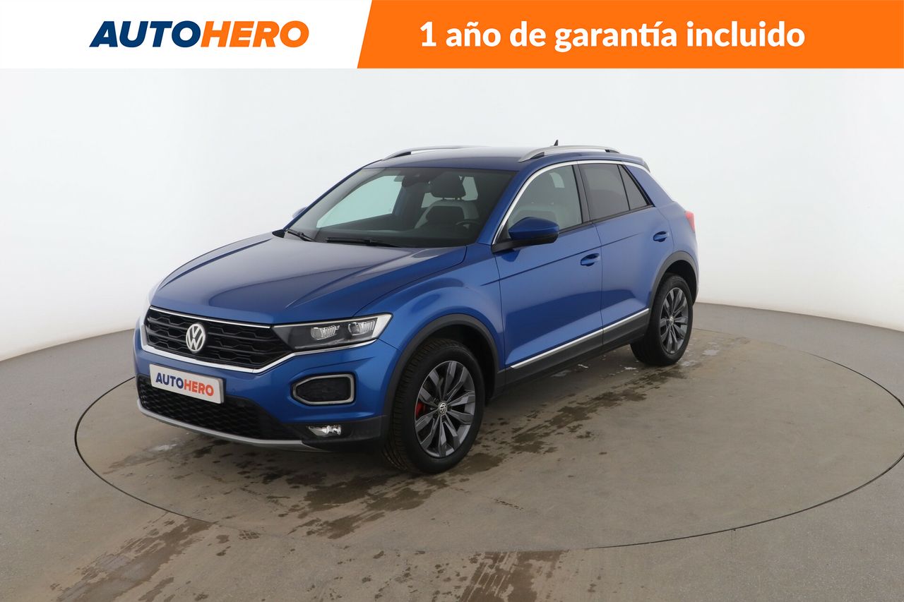 Foto Volkswagen T-Roc 1