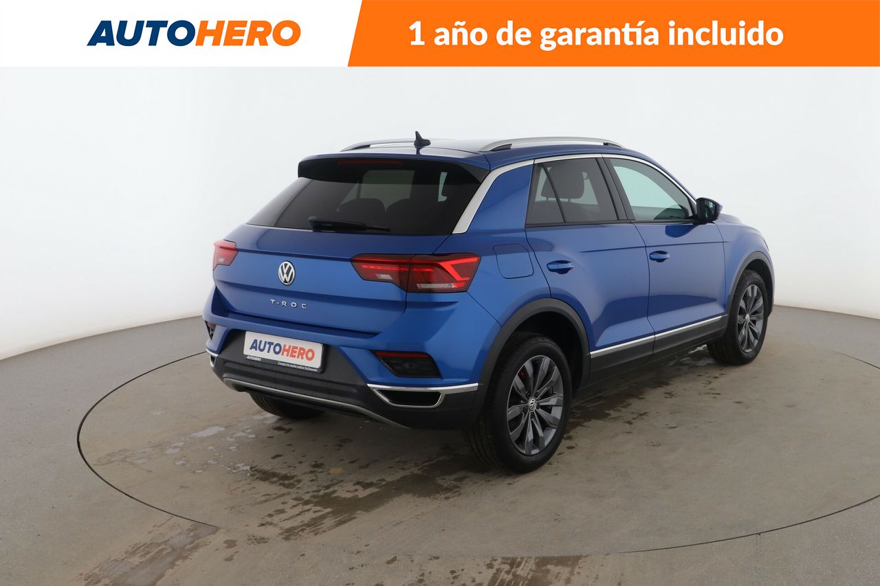 Foto Volkswagen T-Roc 6