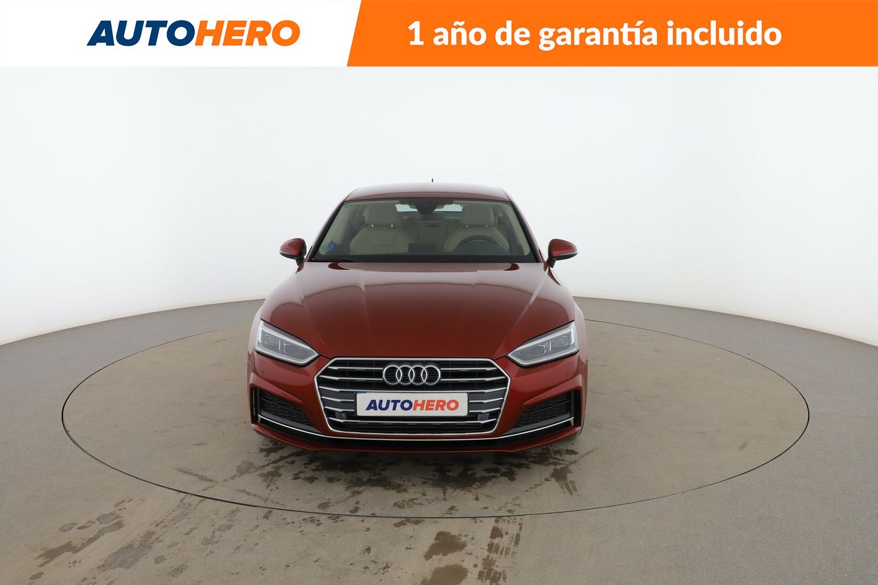 Foto Audi A5 Sportback 9