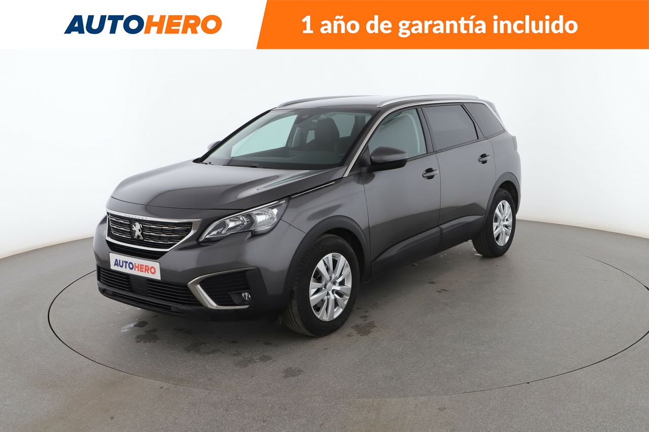 Foto Peugeot 5008 1