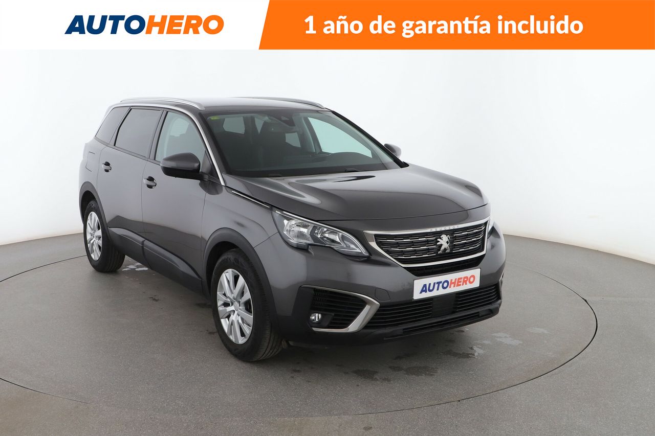 Foto Peugeot 5008 8