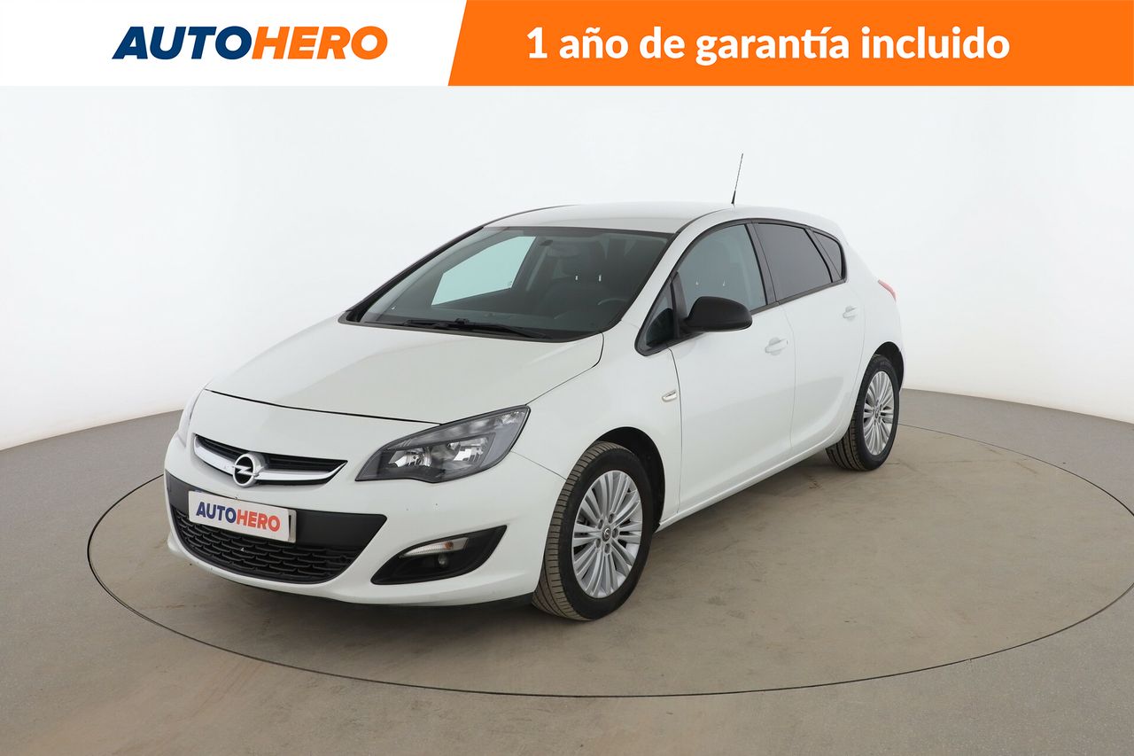 Foto Opel Astra 1