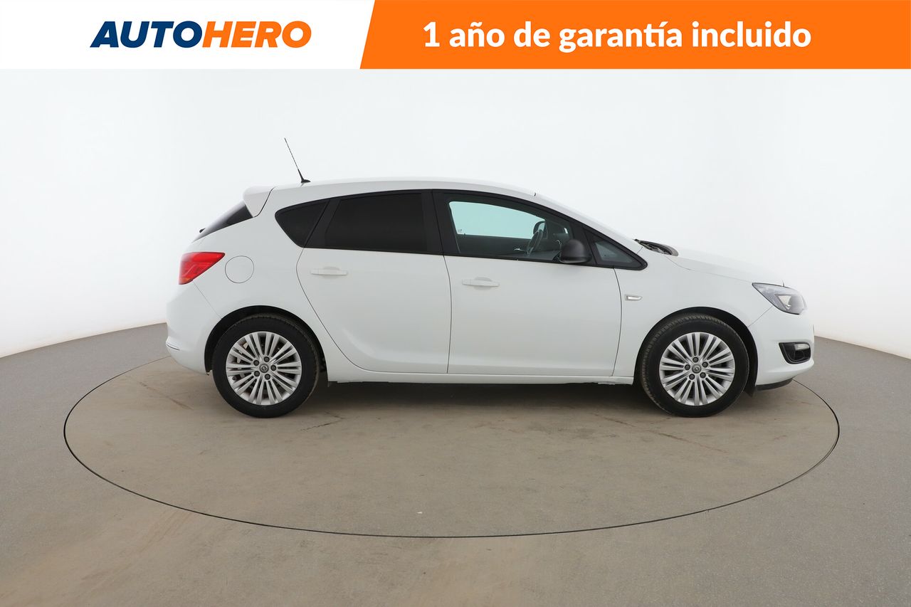 Foto Opel Astra 7