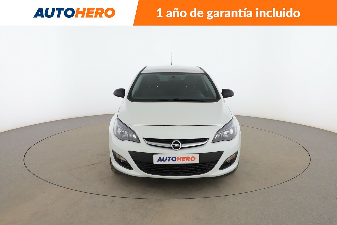 Foto Opel Astra 9