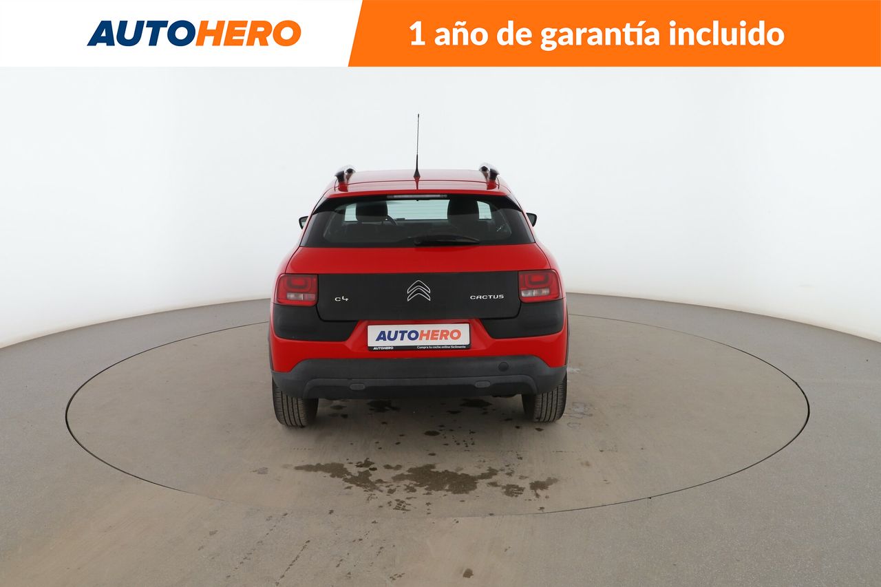 Foto Citroën C4 Cactus 5