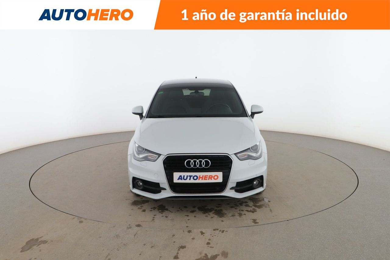 Foto Audi A1 9