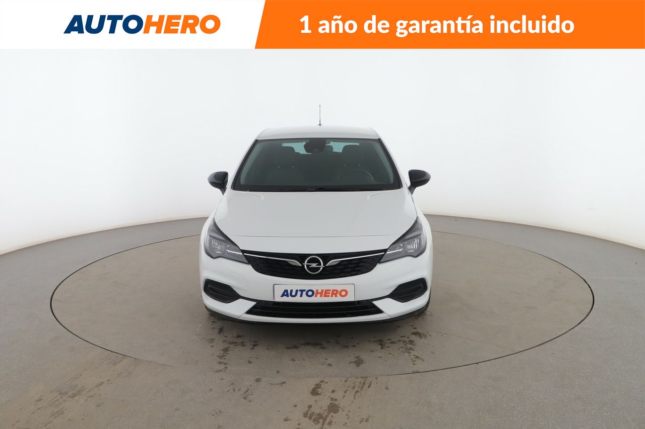 Foto Opel Astra 9