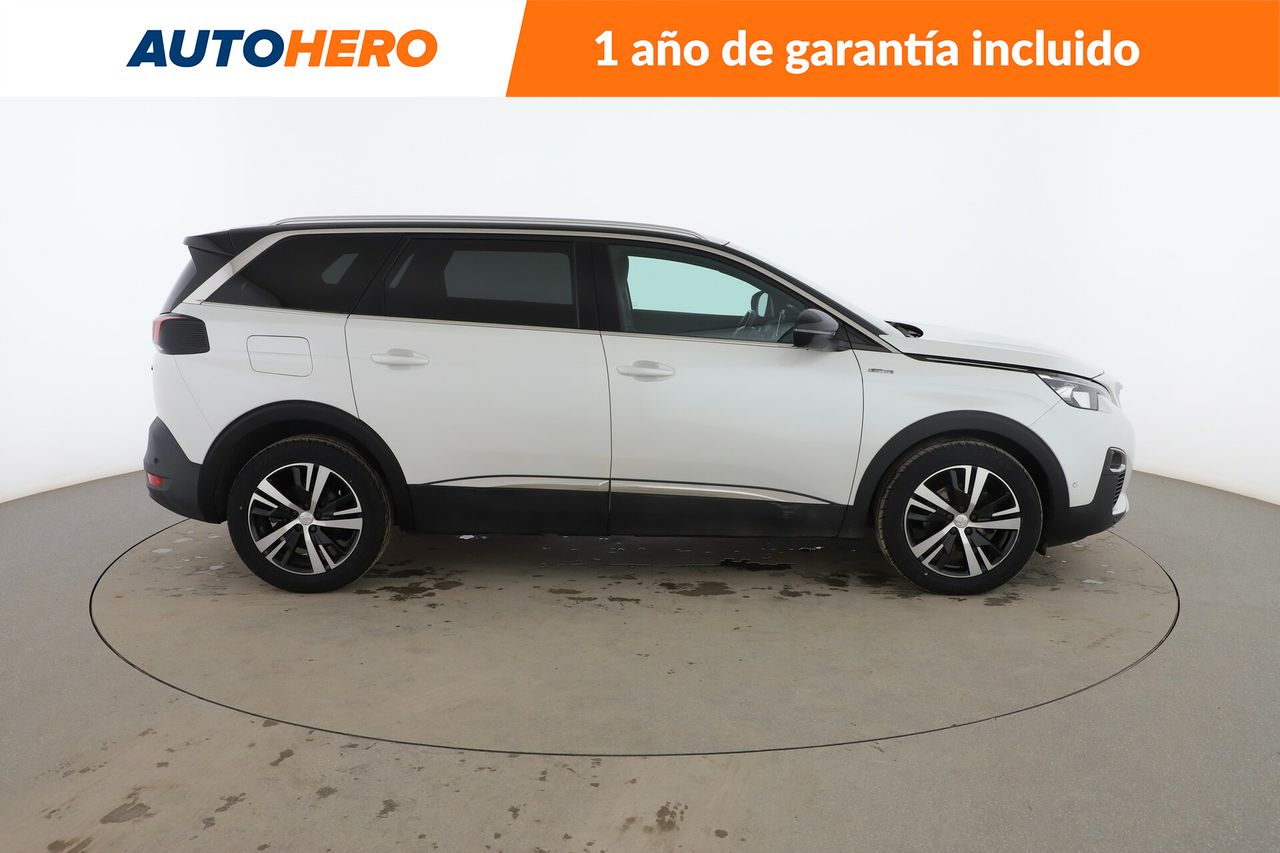 Foto Peugeot 5008 7