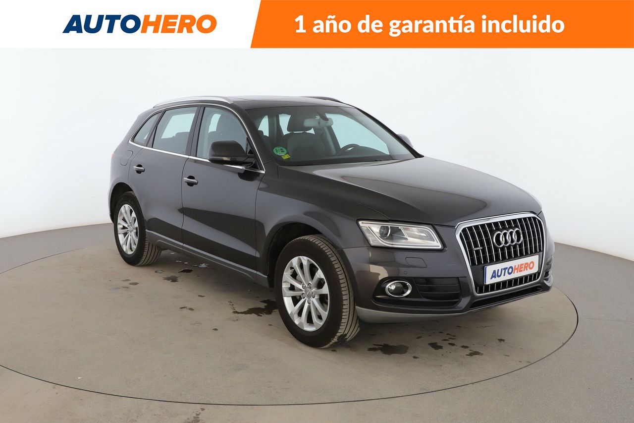 Foto Audi Q5 8