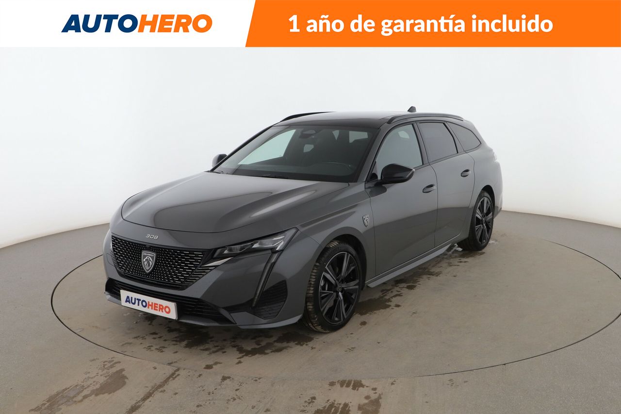 Foto Peugeot 308 1