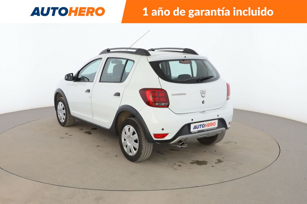 Foto Dacia Sandero 4