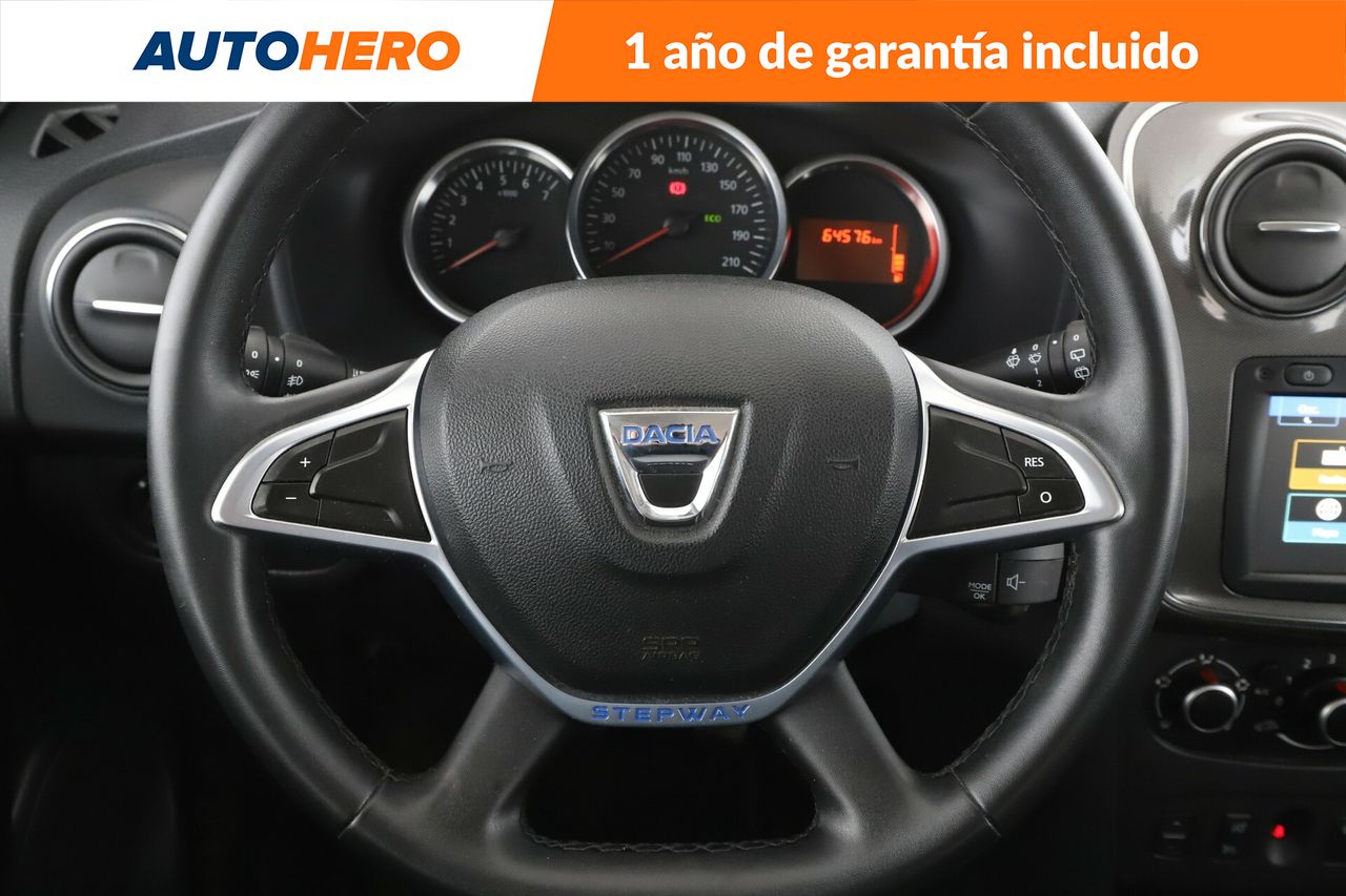 Foto Dacia Sandero 20