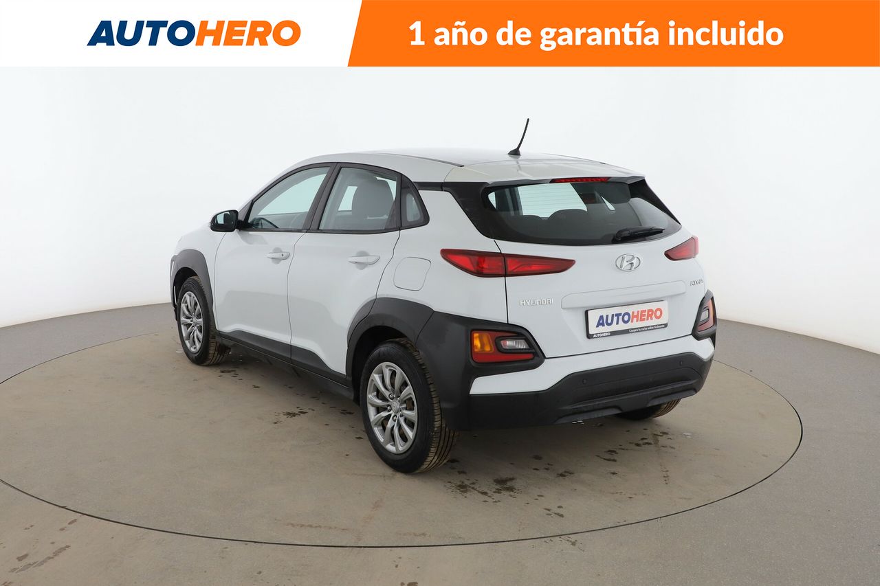 Foto Hyundai Kona 4