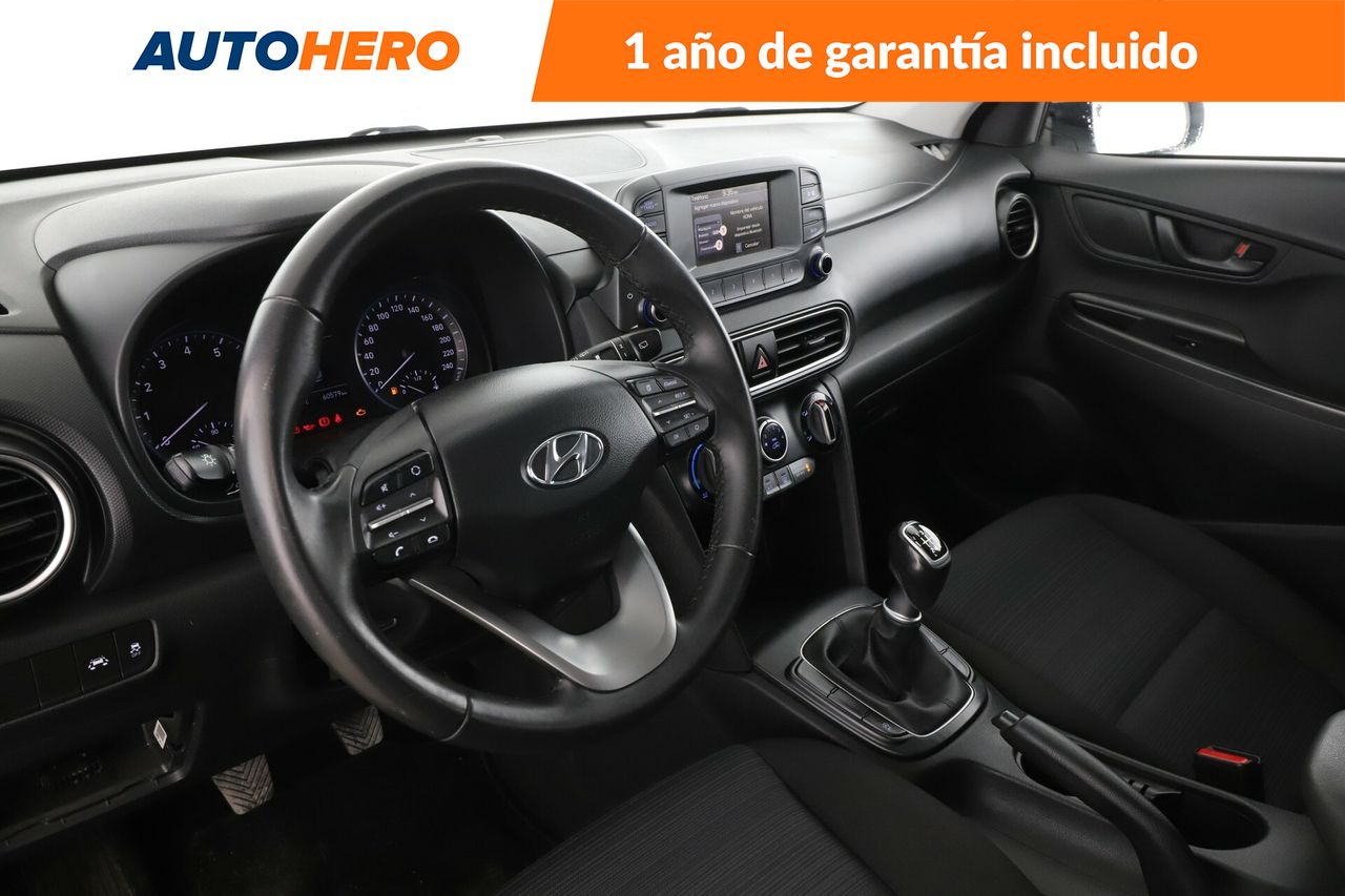 Foto Hyundai Kona 12