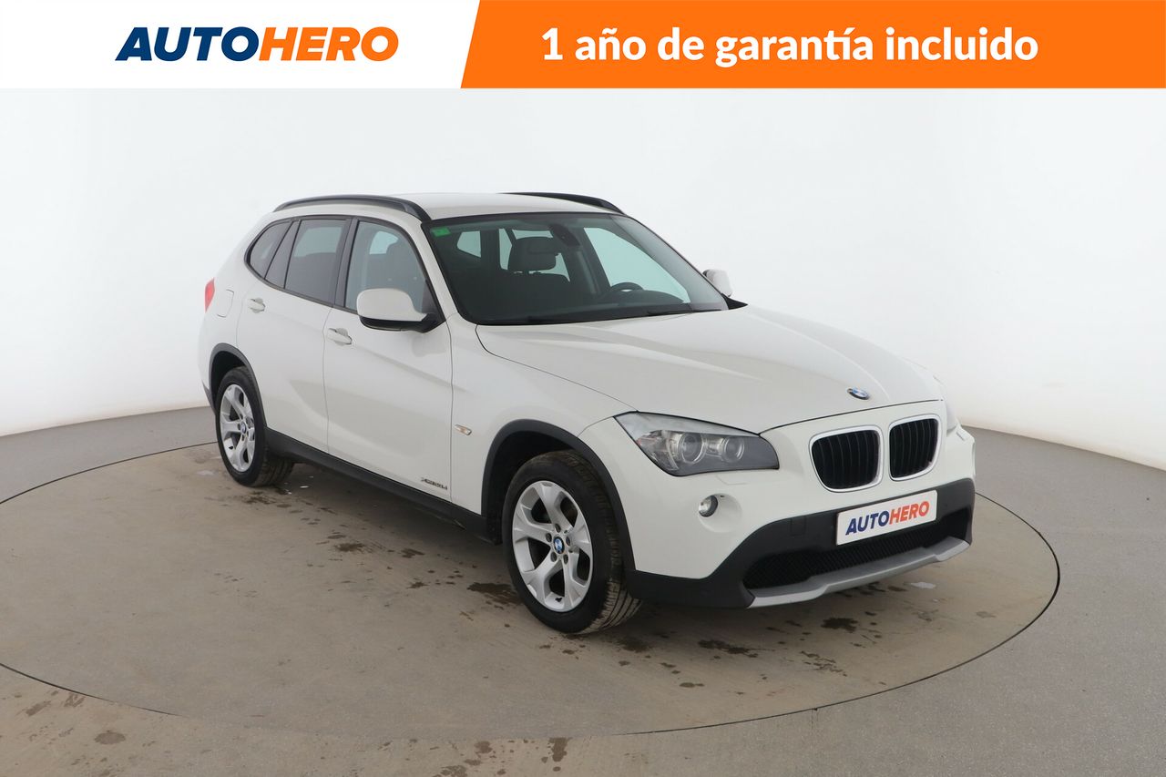 Foto BMW X1 8