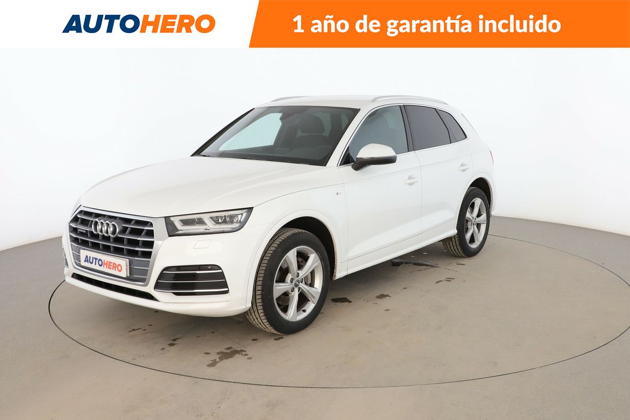 Foto Audi Q5 1