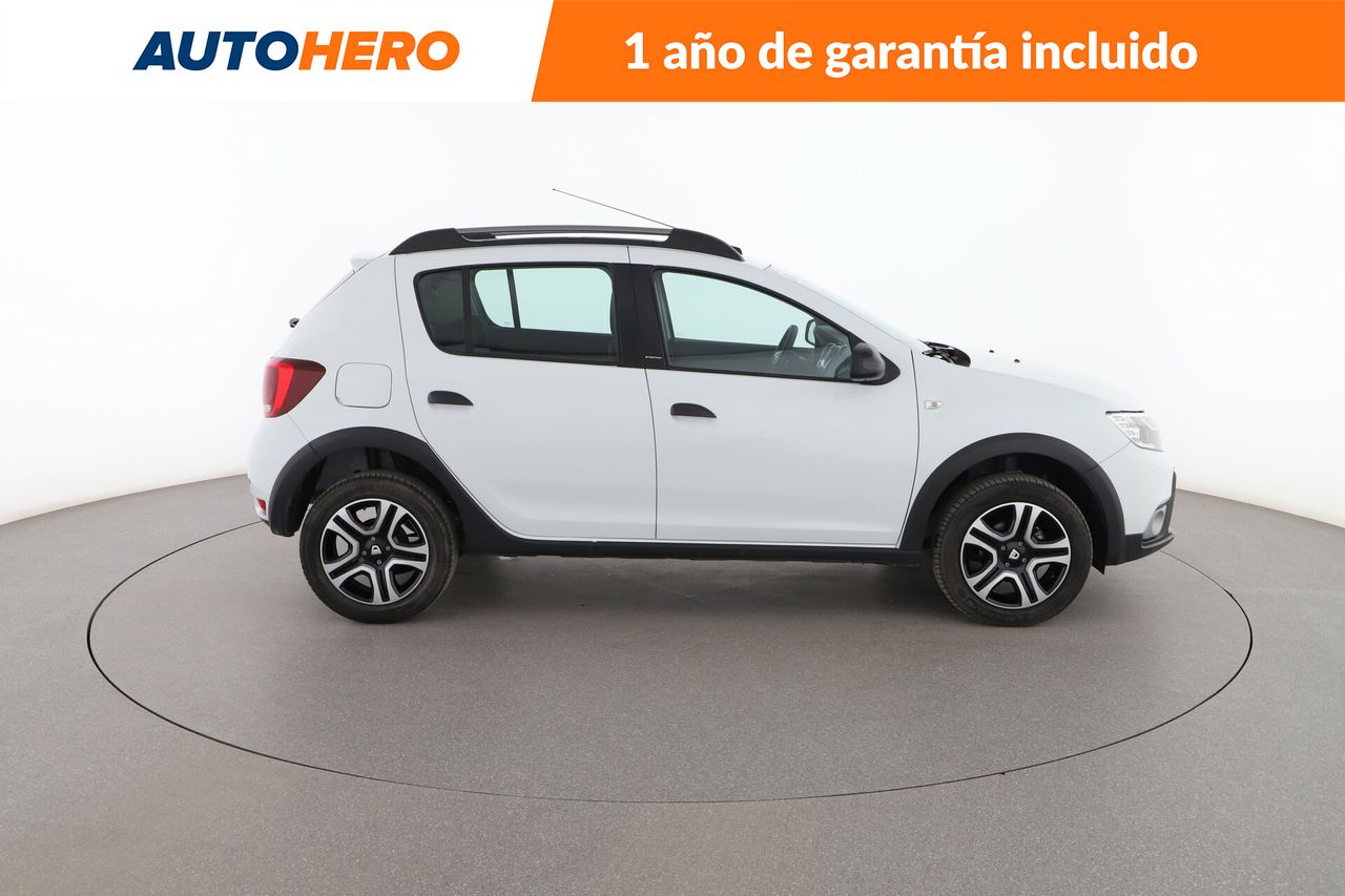 Foto Dacia Sandero 7