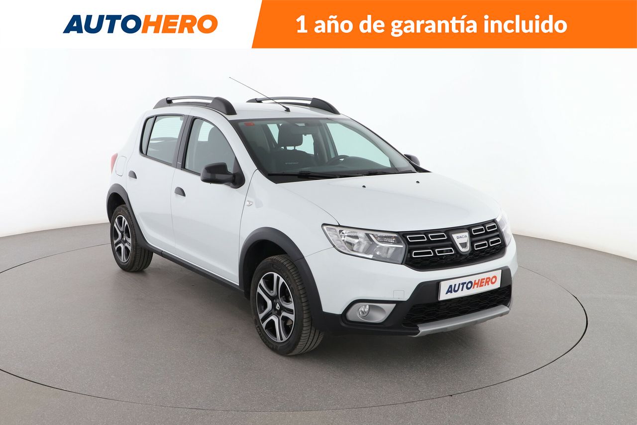 Foto Dacia Sandero 8