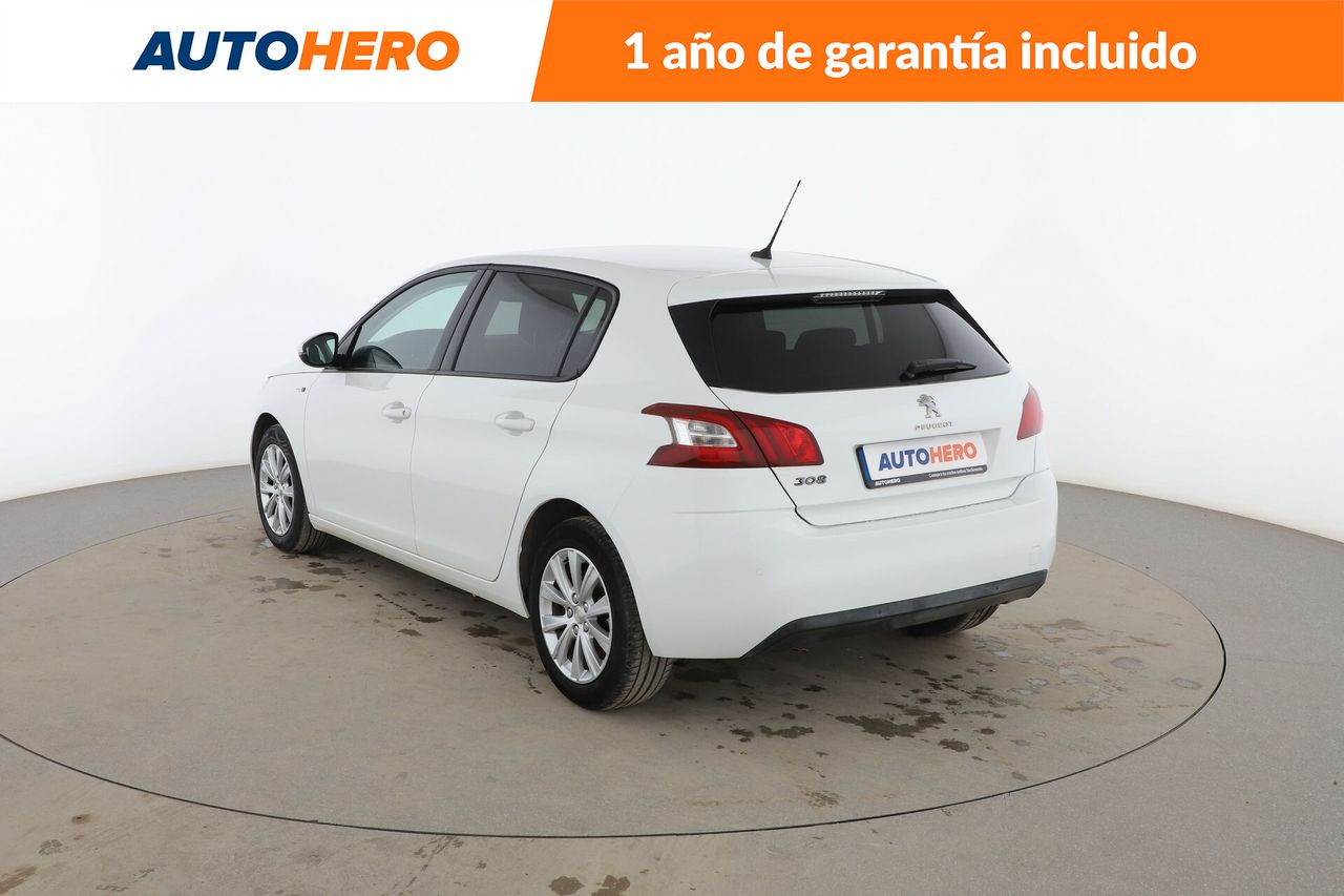 Foto Peugeot 308 4