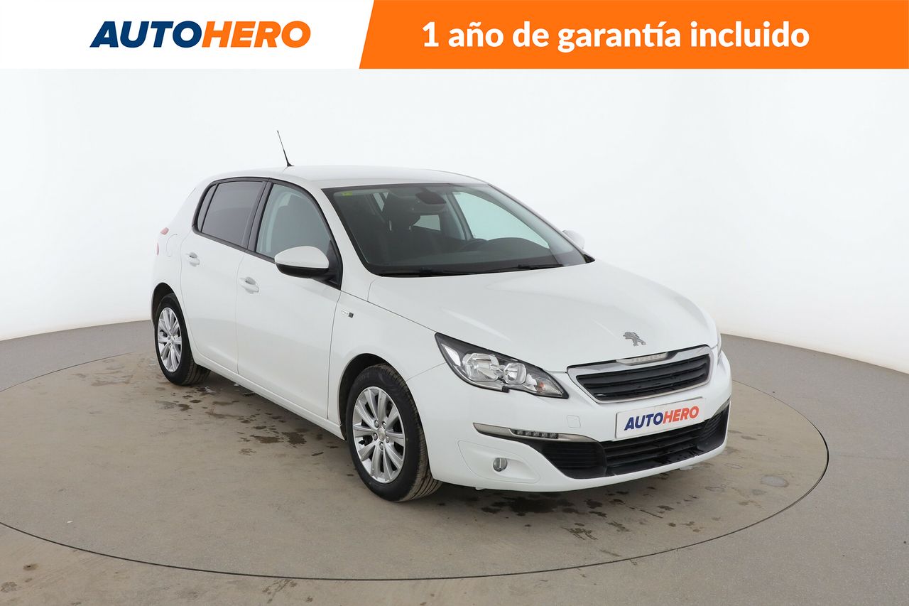 Foto Peugeot 308 8