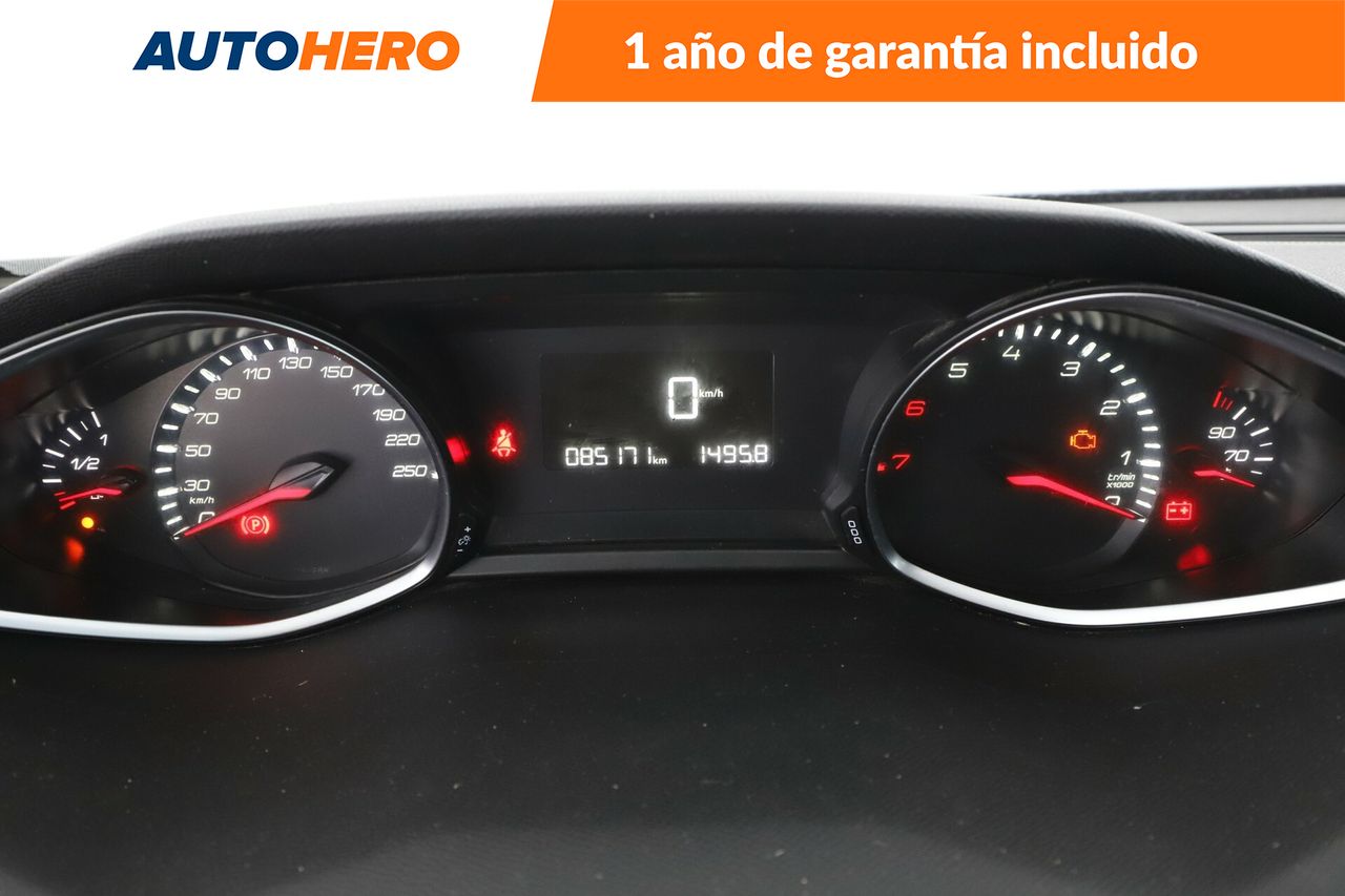 Foto Peugeot 308 21