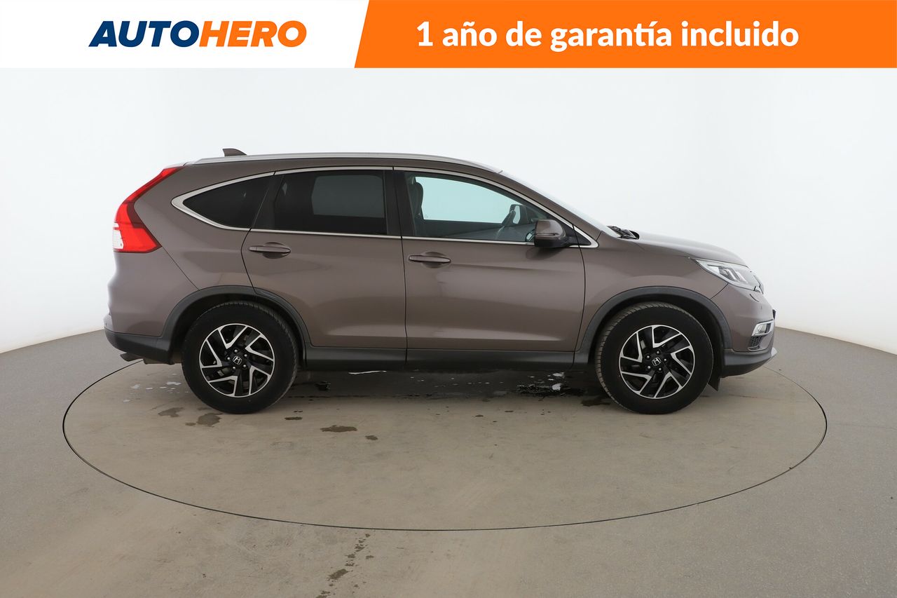 Foto Honda CR-V 7