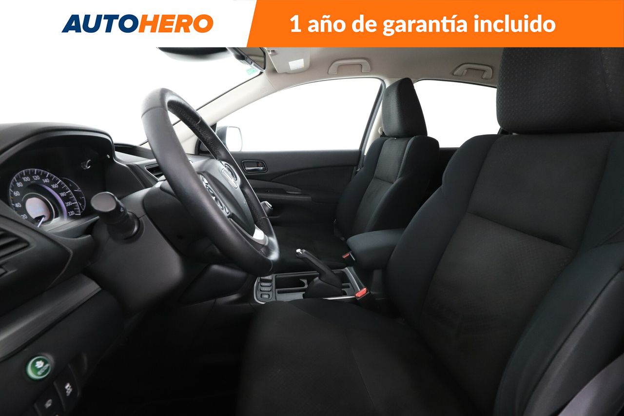 Foto Honda CR-V 11