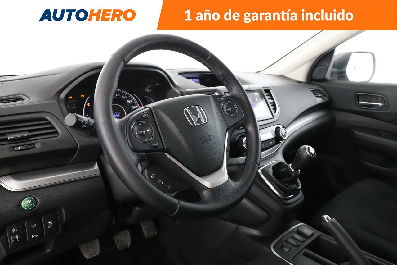 Foto Honda CR-V 12