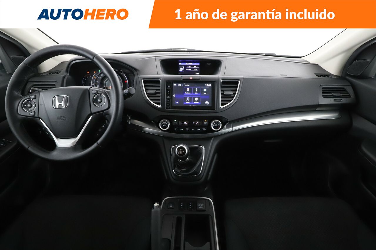 Foto Honda CR-V 13