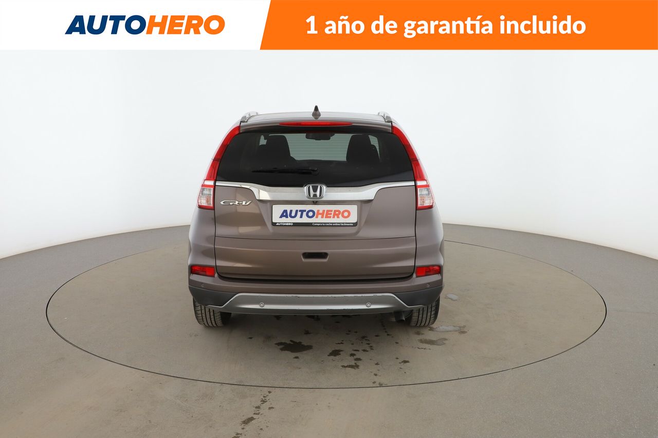 Foto Honda CR-V 5