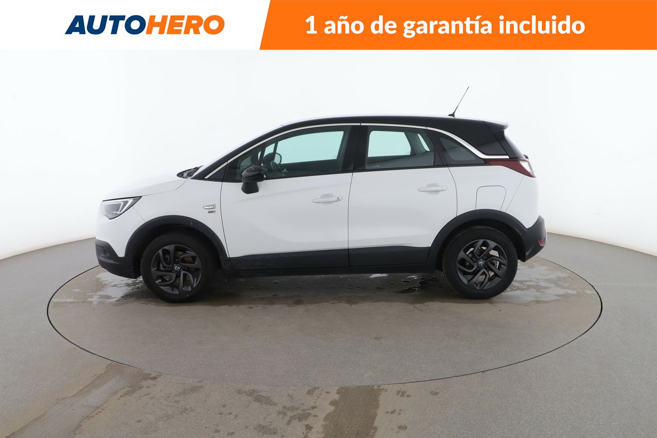 Foto Opel Crossland X 3