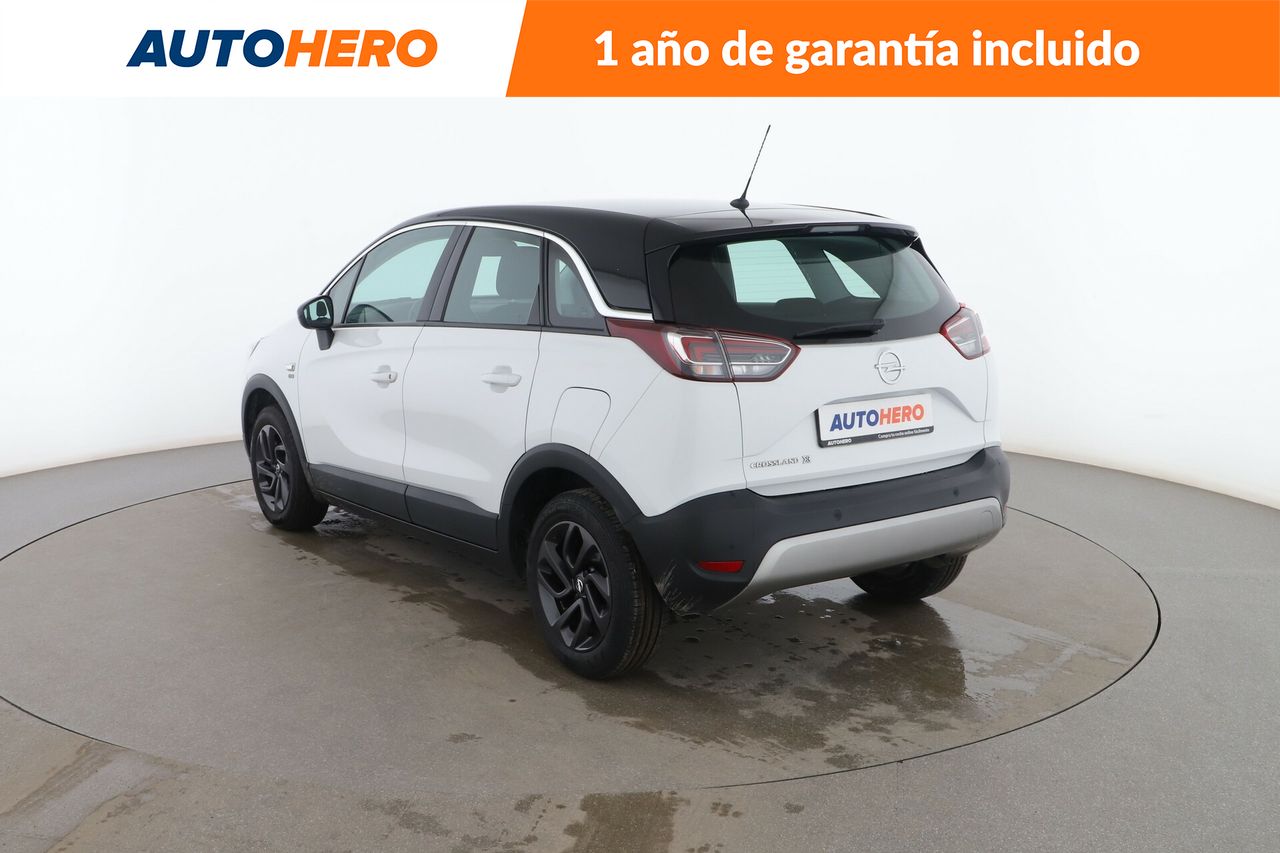 Foto Opel Crossland X 4