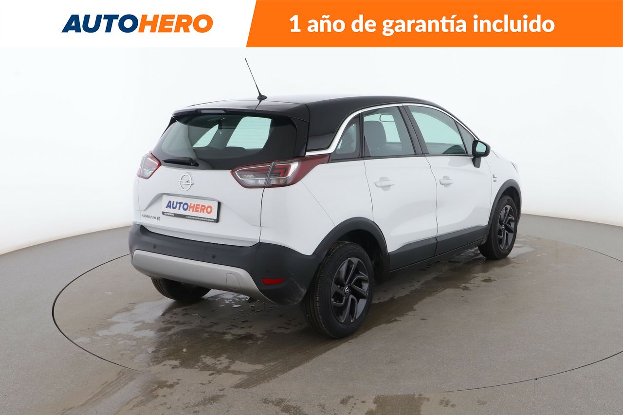 Foto Opel Crossland X 6