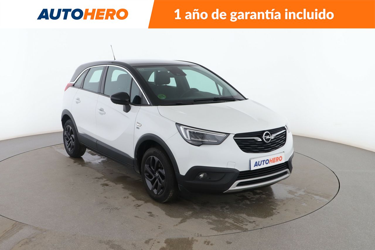 Foto Opel Crossland X 8