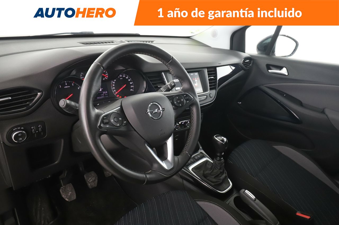 Foto Opel Crossland X 12