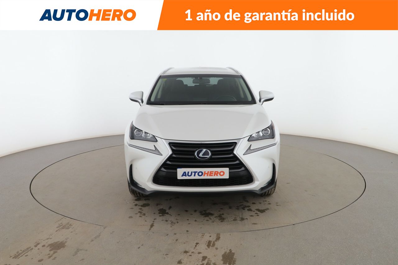 Foto Lexus NX 9