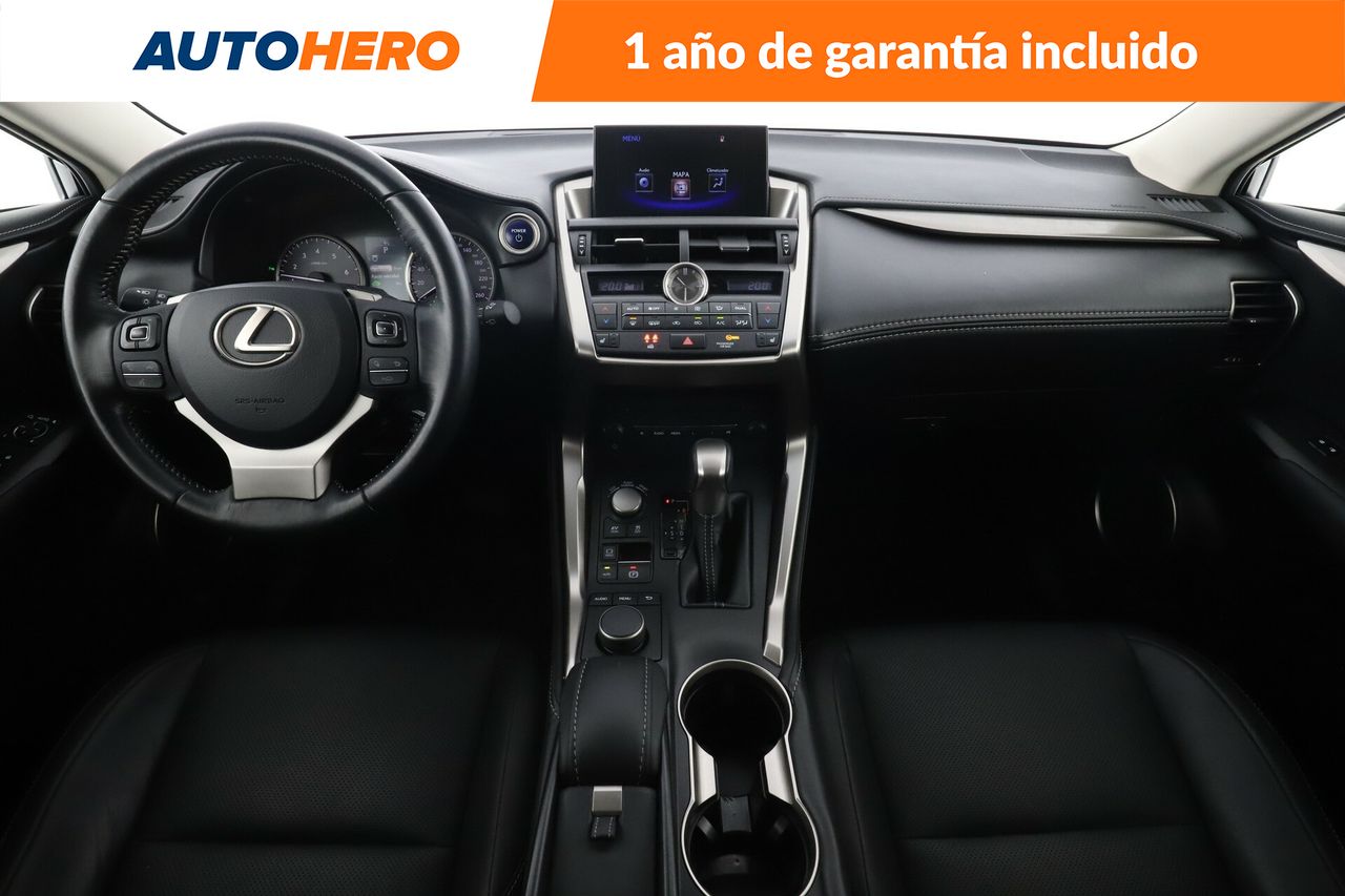 Foto Lexus NX 13