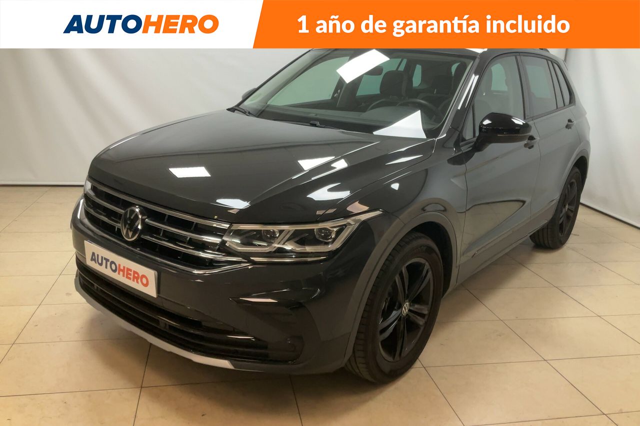 Foto Volkswagen Tiguan 1